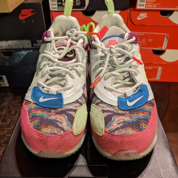 king of the drip shoes